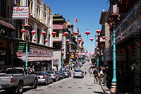 Chinatown, San Francisco