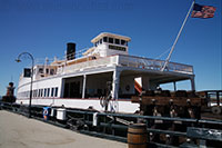 Eureka, Hyde Street Pier, San Francisco
