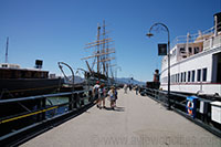 Hyde Street Pier, San Francisco