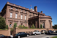 Pacific-Union Club, Nob Hill