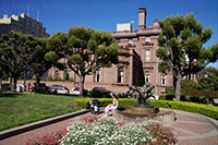 Huntington Park, Nob Hill