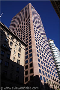 Telesis Tower, San Francisco