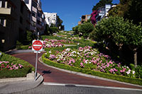 Lombard Street, San Francisco