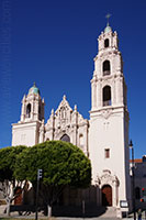 Mission Dolores Church