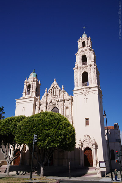 Mission Dolores Basilica