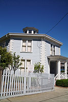 Octagon House, San Francisco