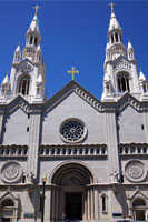 Saints Peter and Paul Church, Washington Square, San Francisco