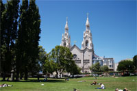 Washington Square Park, San Francisco