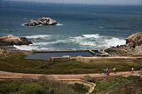 Sutro Bath Ruins, San Francisco