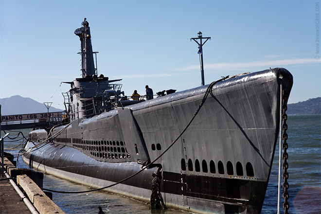 USS Pampanito