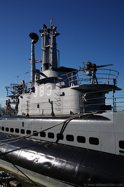 USS Pampanito