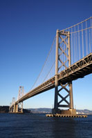 Bay Bridge, San Francisco