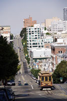 Cable Car, San Francisco