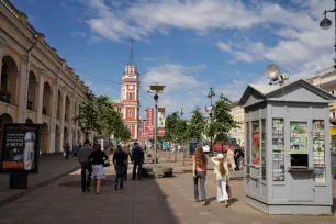 Nevsky Prospekt, St. Petersburg