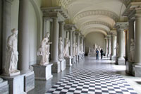 Gustav III Antikmuseum in Stockholm