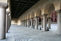 Arcade, Stadshuset