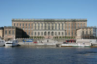 Royal Palace, Stockholm, Sweden