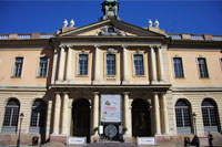 Stock Exchange Building, Stortorget