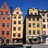 West side of Stortorget