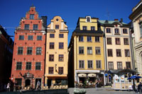 Stortorget, Gamla Stan, Stockholm