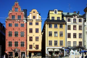 Stortorget, Stockholm