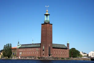 Stadshuset (city hall), Stockholm