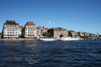 Strandvägen, Stockholm