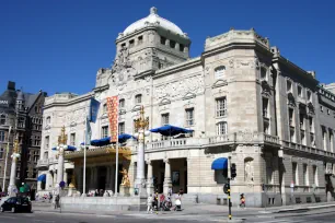 Royal Dramatic Theatre, Stockholm