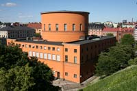 Stadsbiblioteket (public library), Stockholm