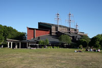 The Vasa Museum in Stockholm