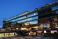 Kulturhuset, Sergels Torg