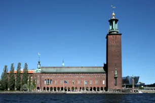 Stadshuset, Stockholm