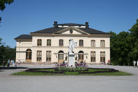 Court Theater, Drottningholm