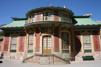 Chinese Palace, Drottningholm