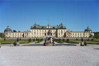 Drottningholm Palace, Stockholm
