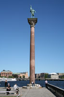 Statue of Engelbrekt Engelbrektsson