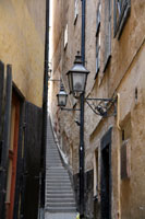 Mårten Trotzigs Grand, Gamla Stan, Stockholm