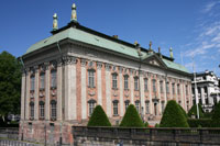 Riddarhuset, Stockholm