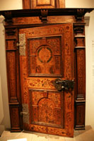 Historic furniture, Nationalmuseum Stockholm