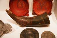 Drinking Horn, Nordiska Museet, Stockholm