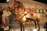 Streifl at the Royal Armory in Stockholm