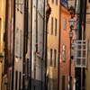 Pr�stgatan Street in Gamla Stan