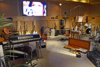Polar Studios in ABBA The Museum, Stockholm