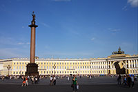 Palace Square, St. Petersburg