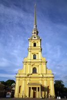 Peter and Paul Cathedral, St. Petersburg