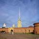 Peter and Paul Fortress, St Petersburg