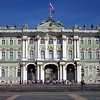 The Winter Palace at the Palace Square