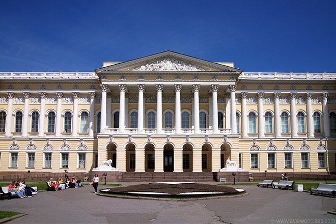Russian Museum 100