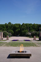 Eternal Flame, Field of Mars, St. Petersburg