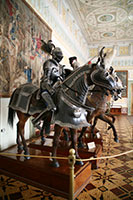Medieval armour, Hermitage
